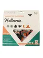 Filt figurer Halloween 200 stk