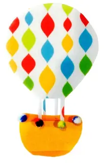 Filt mønster 12 stk