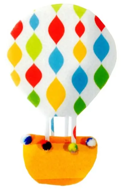 Filt mønster 12 stk 