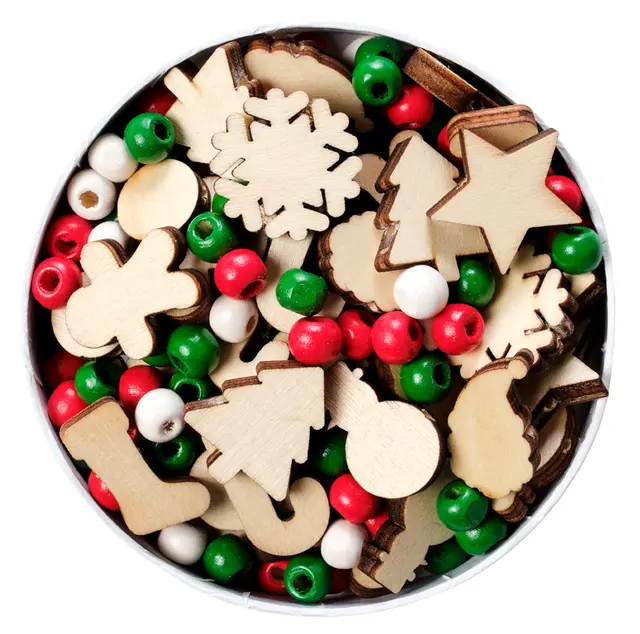 Treperler julemix 300 stk 