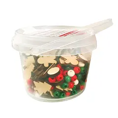 Treperler julemix 300 stk