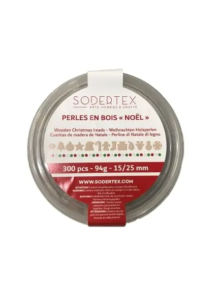 Treperler julemix 300 stk 