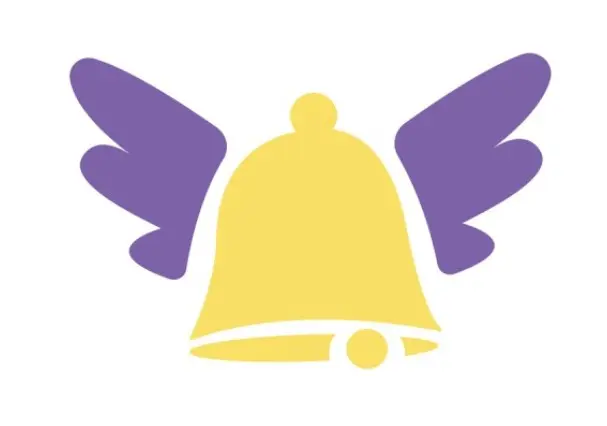 Sjablonger påskemotiver 6 stk 