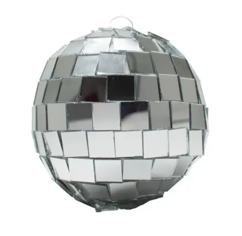 Speilmosaikk klistremerker 500 stk 