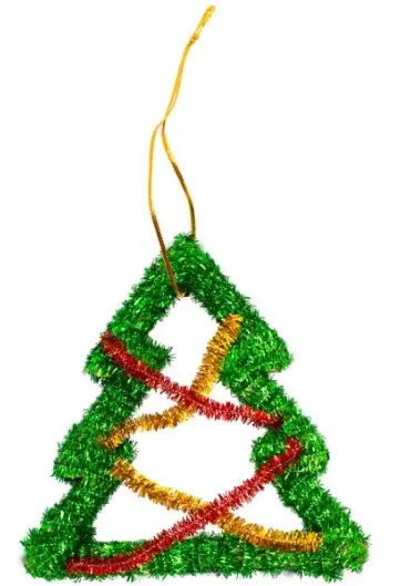 Treoppheng juleformer 50 stk 