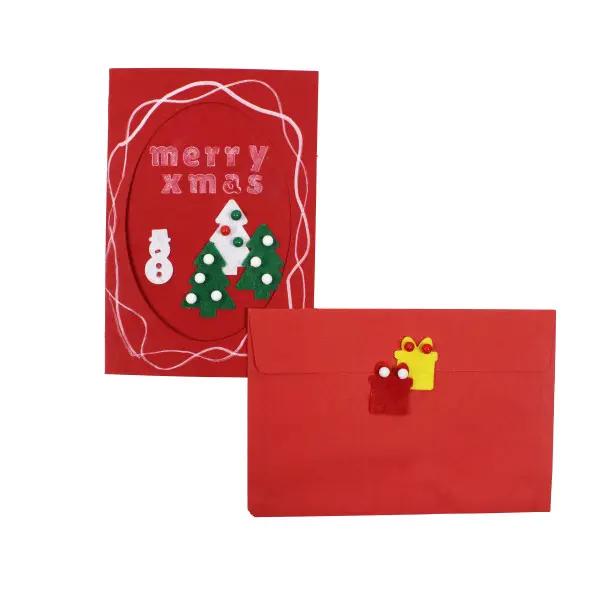 Filt figurer Jul 150 stk 