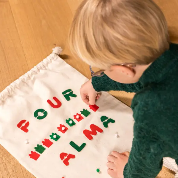 Filt figurer Jul 150 stk 