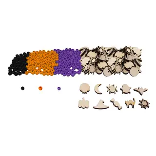 Treperler Halloween mix 300 stk