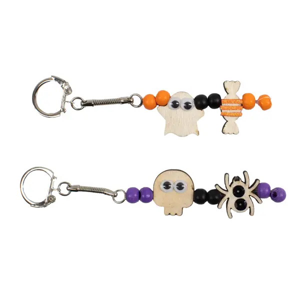 Treperler Halloween mix 300 stk 