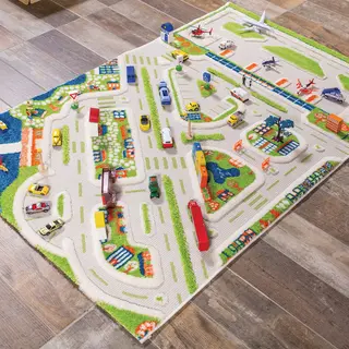 Bilteppe 3D L180 x B134 cm