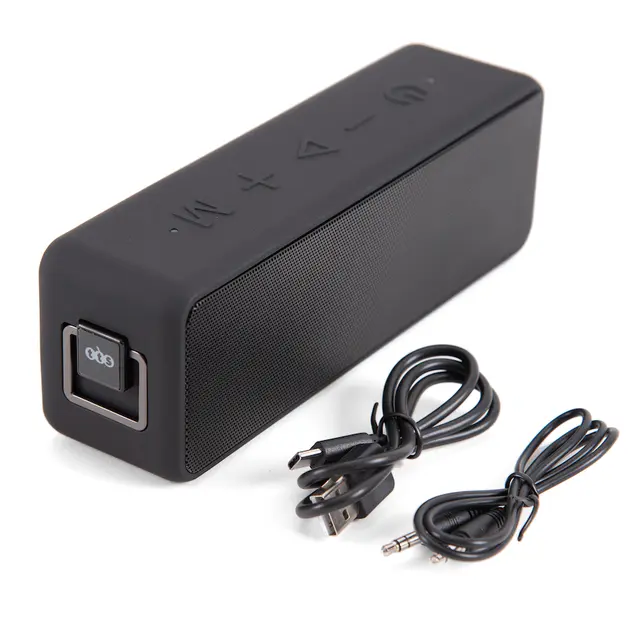 Høyttaler med bluetooth L19 x B5 x H6 cm 