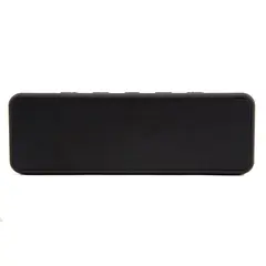 Høyttaler med bluetooth L19 x B5 x H6 cm