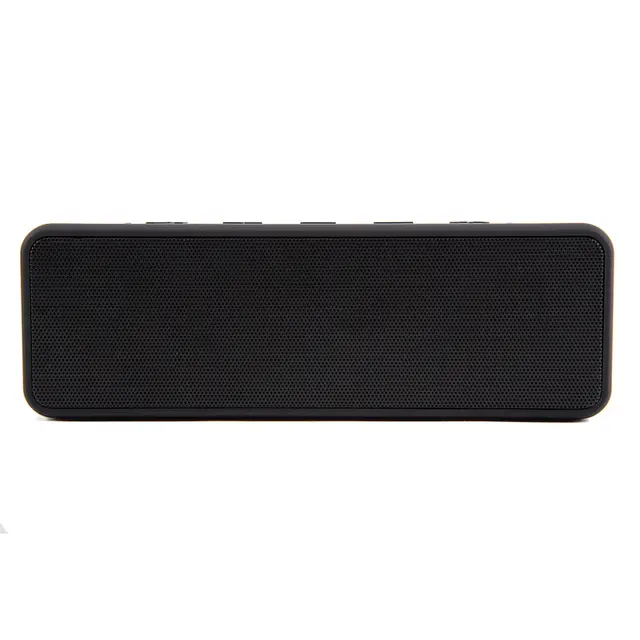 Høyttaler med bluetooth L19 x B5 x H6 cm 