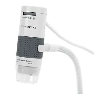 Flex-View digitalt mikroskop