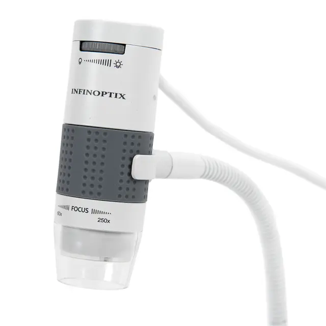 Flex-View digitalt mikroskop 