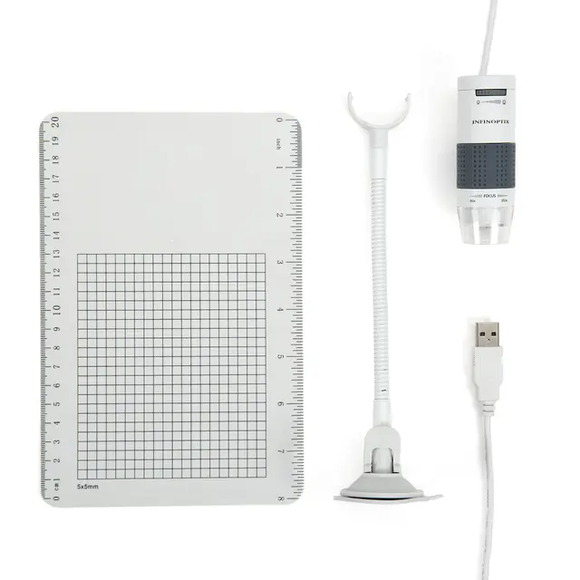 Flex-View digitalt mikroskop 