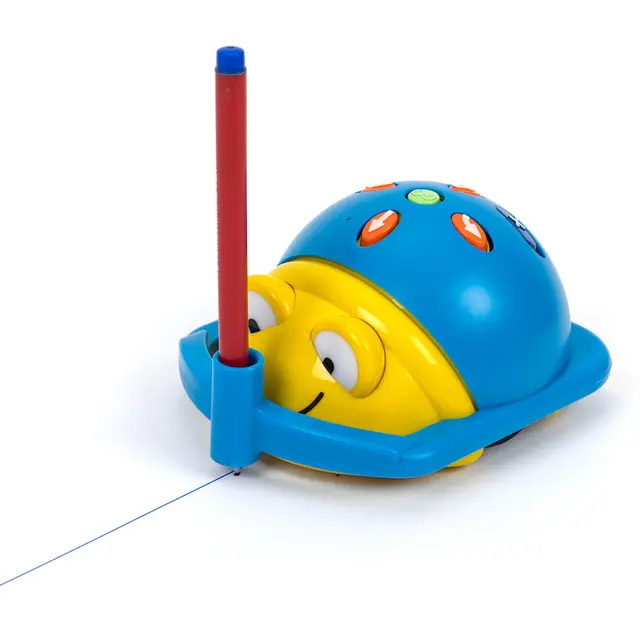 Bee-Bot og Blue-Bot blyantholder 6 stk 