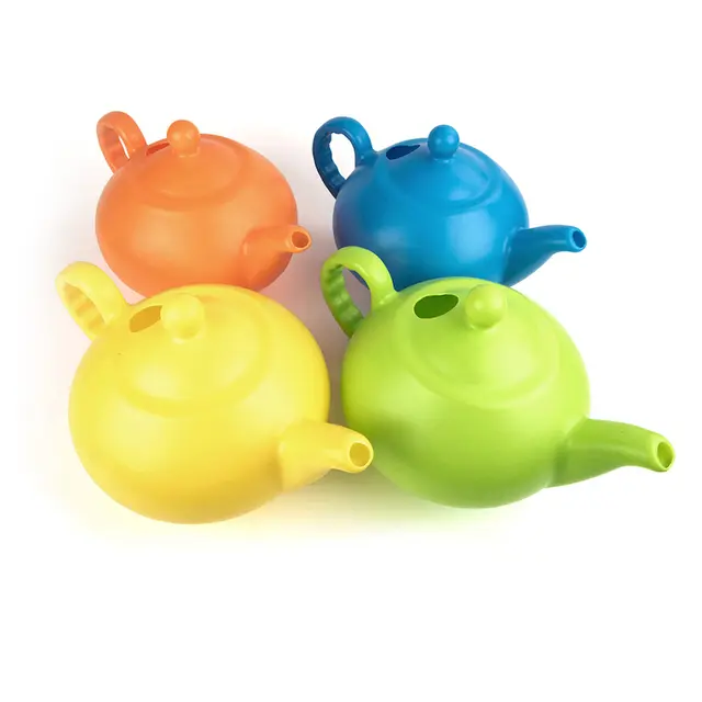 Jumbo tekanner 4 stk 