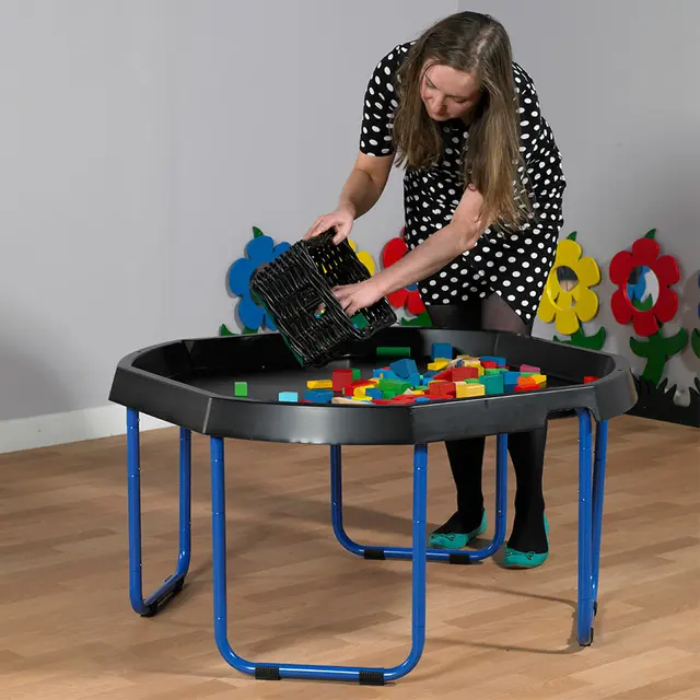 Aktivitetsbord Ø94 cm 