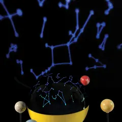 Solsystem H20 x B38 cm