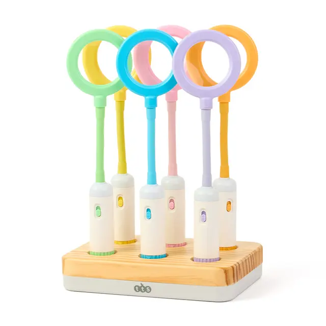 Metalldetektor 6 stk 