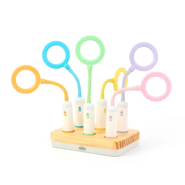 Metalldetektor 6 stk 