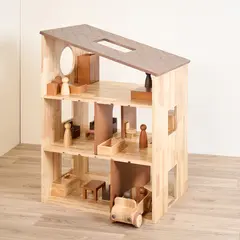 Gigant dukkehusm&#248;bler 20 deler