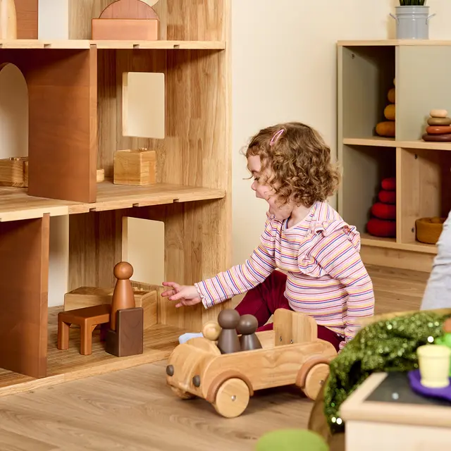 Gigant figurer 6 stk 