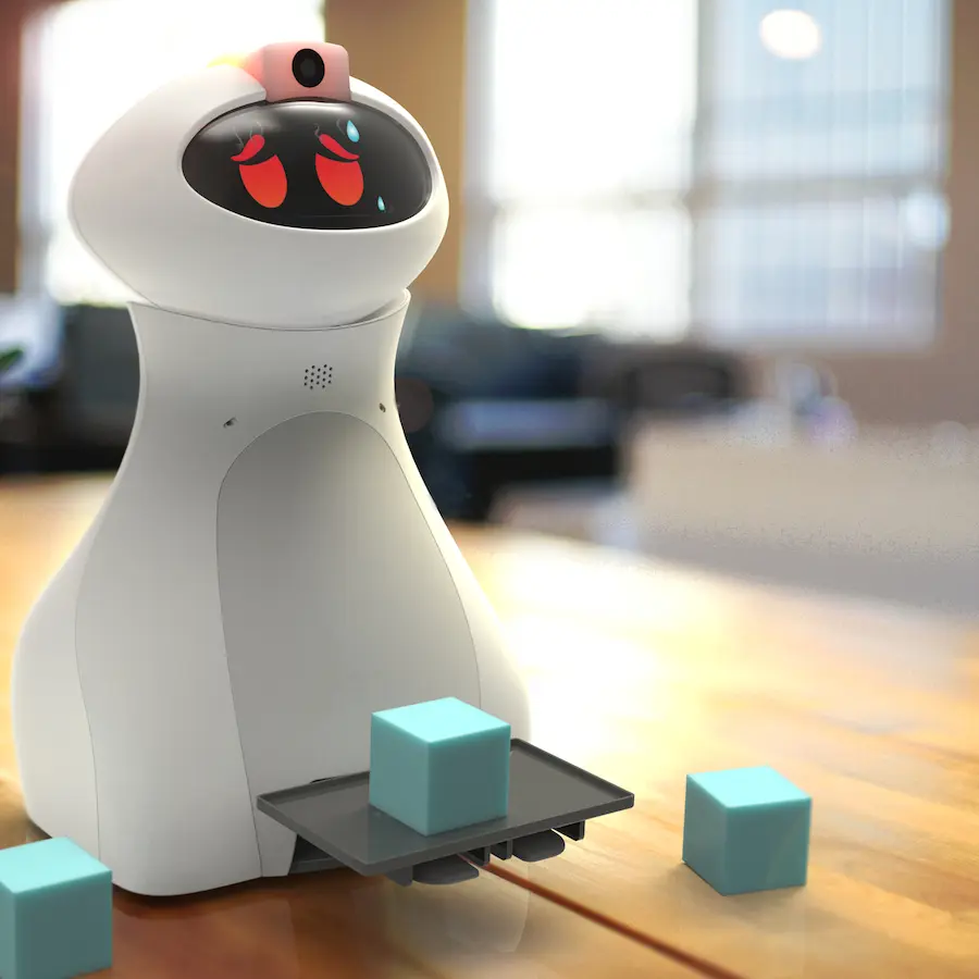 Oti-Bot tilbehørspakke