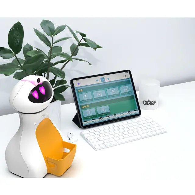 Oti-Bot tilbehørspakke 