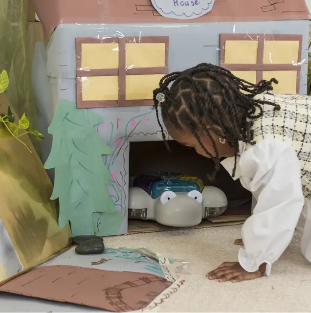 Glow & Go Bot L29 x B27 x H10 cm 