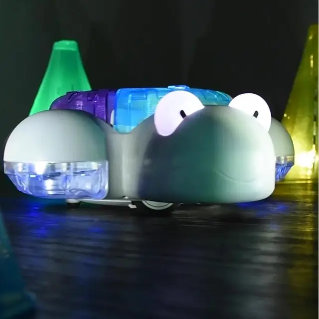 Glow & Go Bot L29 x B27 x H10 cm 