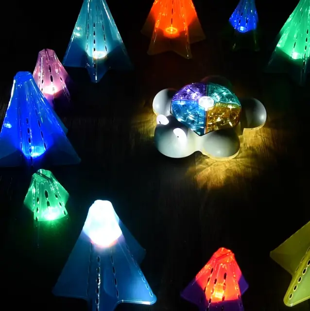 Glow & Go Bot L29 x B27 x H10 cm 