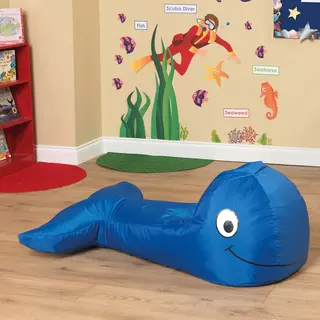 Hval sekkepute L1,2 m