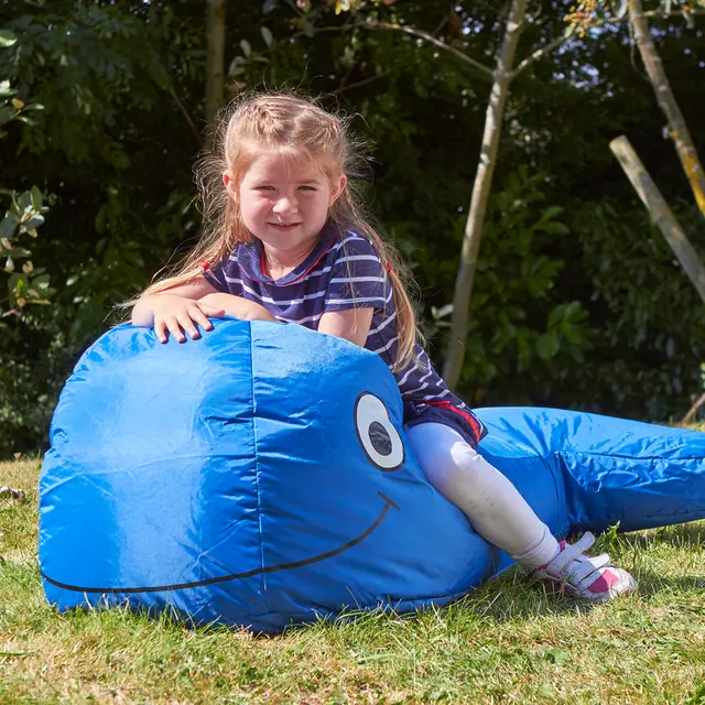 Hval sekkepute L1,2 m 