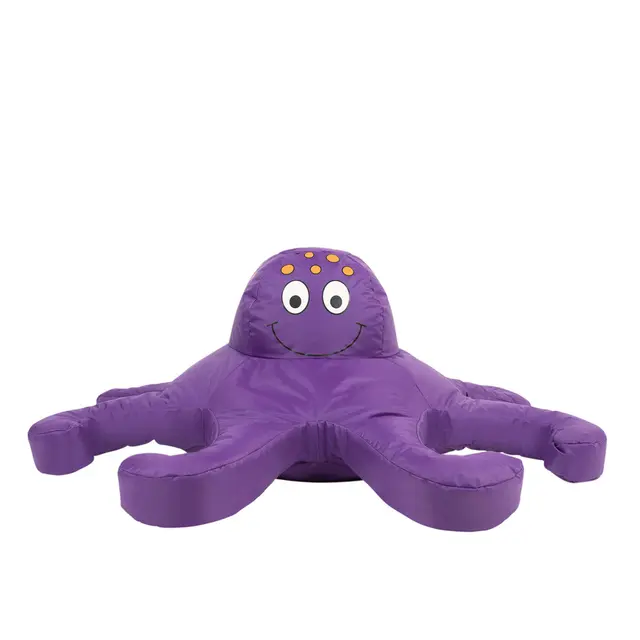 Blekksprut sekkepute L156 cm 