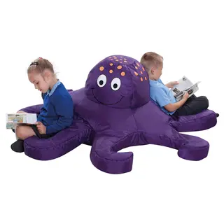 Blekksprut sekkepute L156 cm