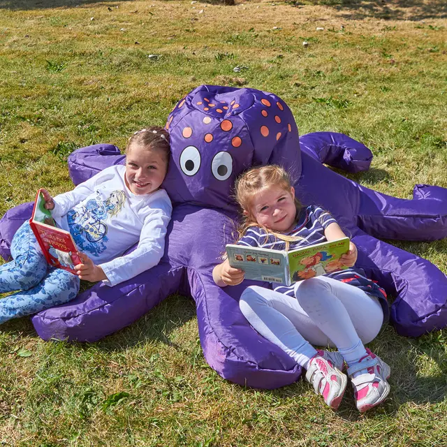 Blekksprut sekkepute L156 cm 