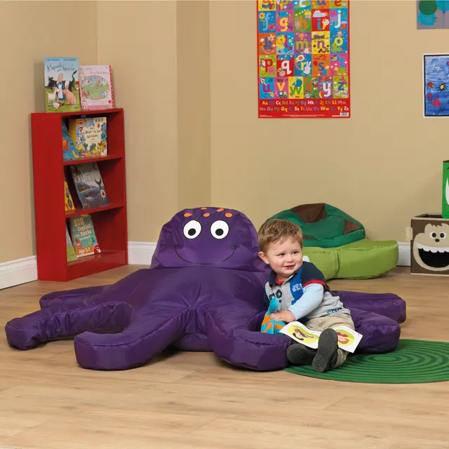 Blekksprut sekkepute L156 cm 