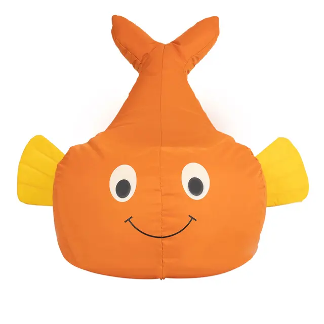 Fisk sekkepute Ø64 cm 