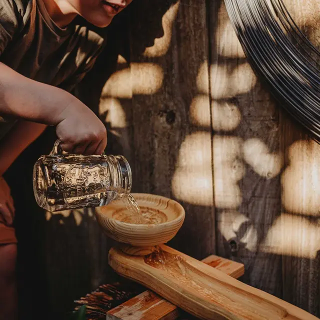 Nook vannrenne 7 deler 