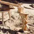 Nook sand og vannmølle 3 deler