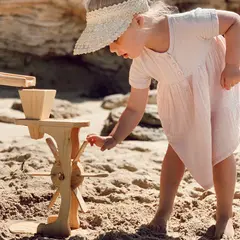 Nook sand og vannmølle 3 deler