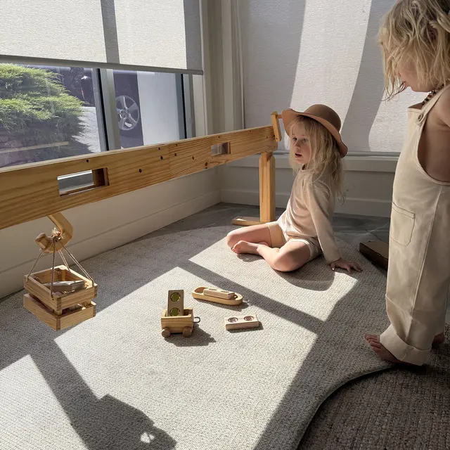 Nook kabelmaskin L200 x B40 x H53 cm 