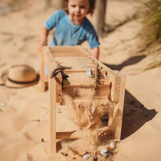 Nook transportbånd L80 x B34 x H30 cm 