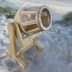 Nook sementblander L49 x B44 x H65 cm