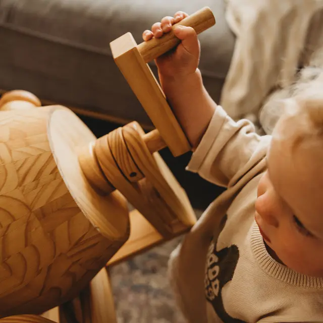 Nook sementblander L49 x B44 x H65 cm 