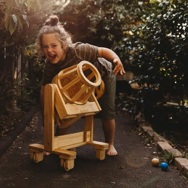 Nook sementblander L49 x B44 x H65 cm 