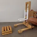 Nook gaffeltruck