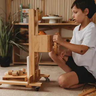Nook gaffeltruck